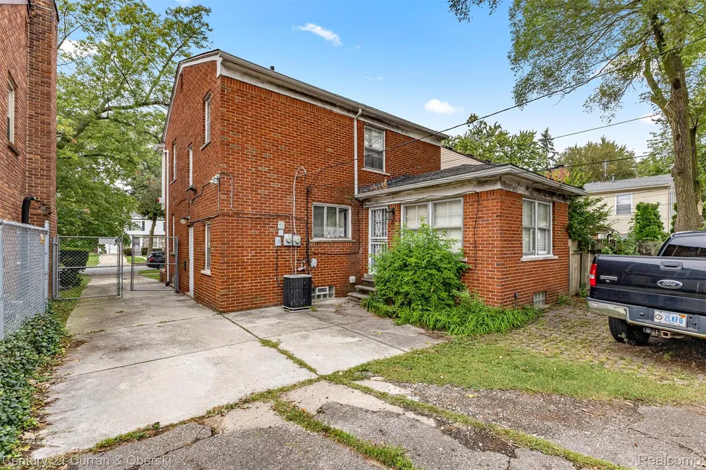 14434 Rosemont Avenue Detroit City MI 48223