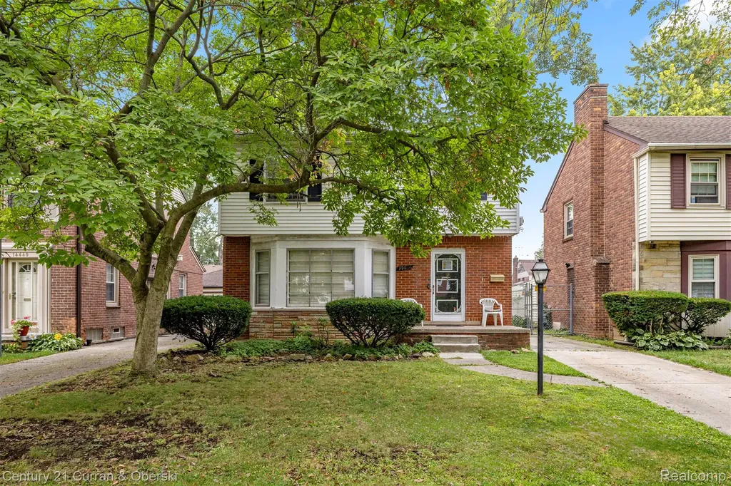 14434 Rosemont Avenue Detroit City MI 48223