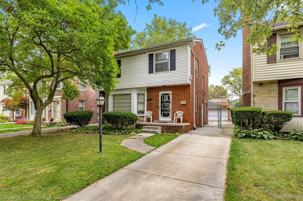 14434 Rosemont Avenue Detroit City MI 48223