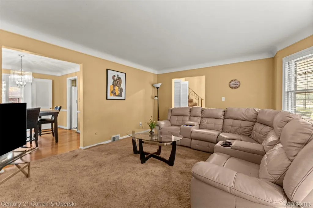 14434 Rosemont Avenue Detroit City MI 48223