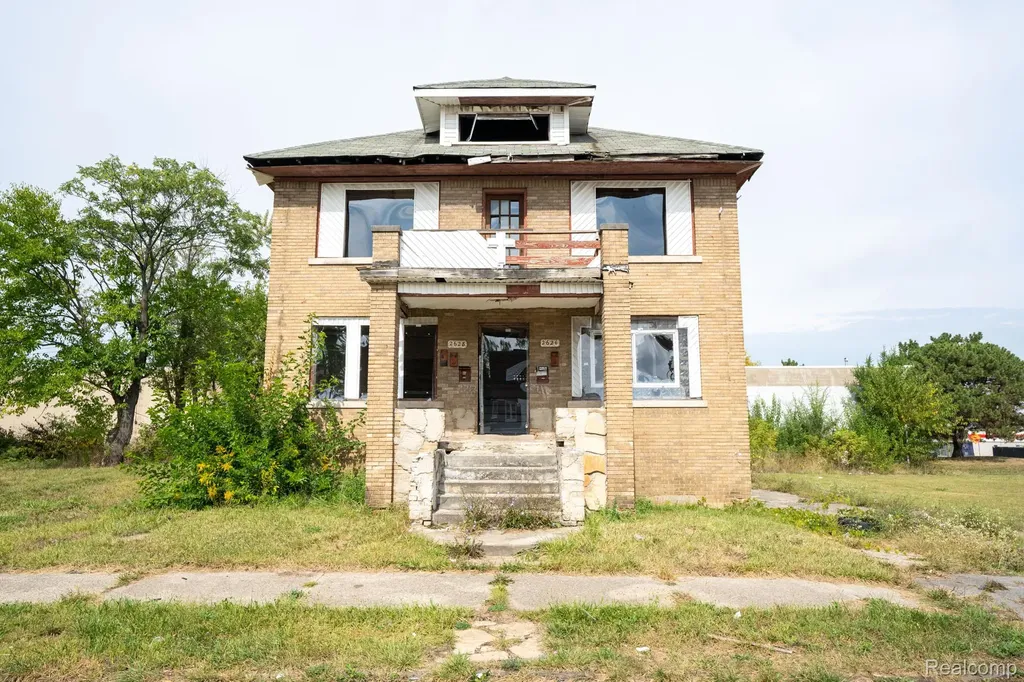 2626 Tyler Street Detroit City MI 48238