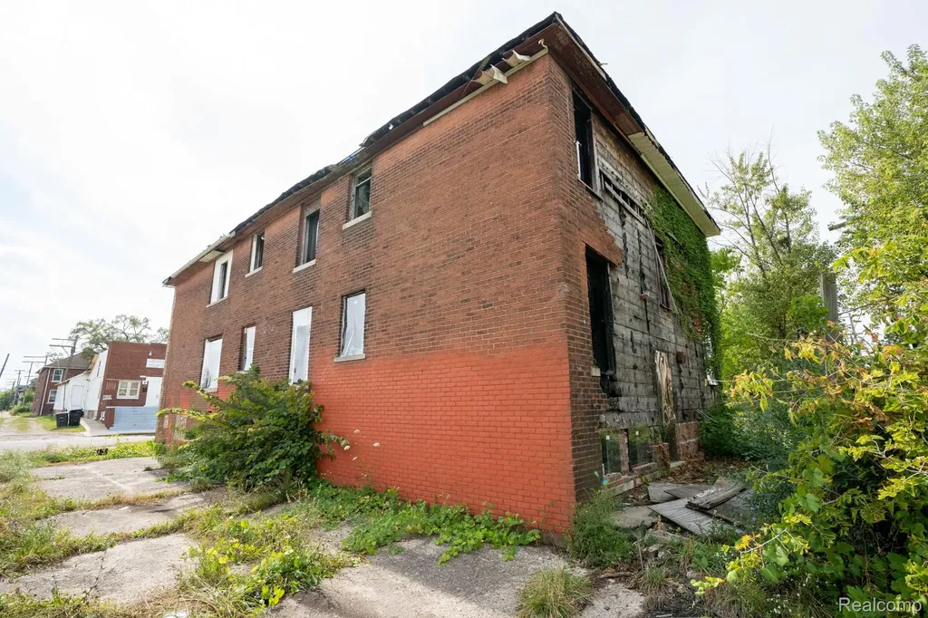 2626 Tyler Street Detroit City MI 48238