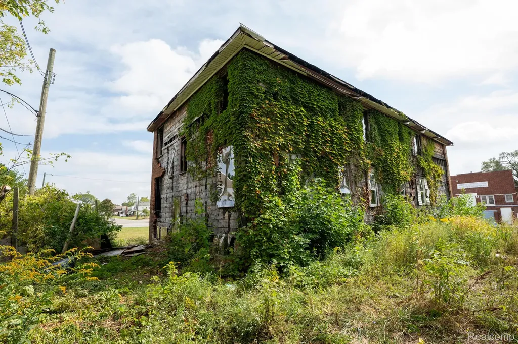 2626 Tyler Street Detroit City MI 48238
