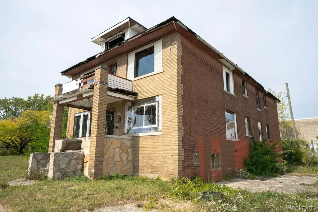 2626 Tyler Street Detroit City MI 48238