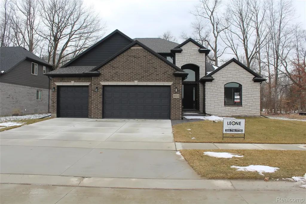 50315 Arcadia Drive Macomb Township MI 48042