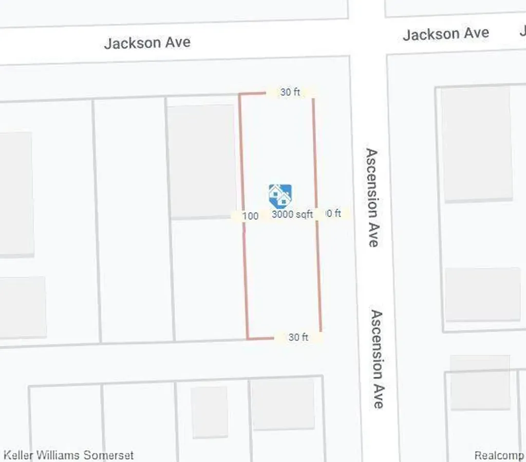 8128 Jackson Avenue Warren City MI 48089