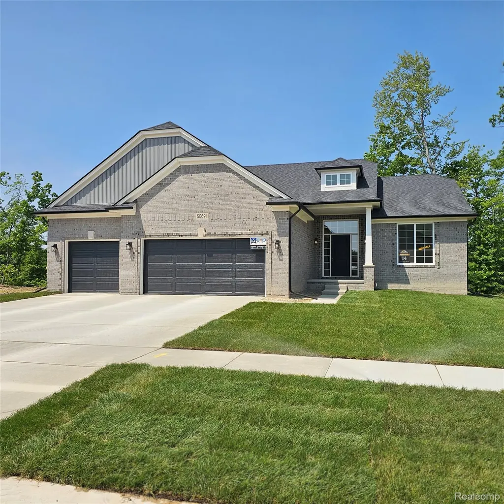 50691 Timberstone Drive Macomb Township MI 48042