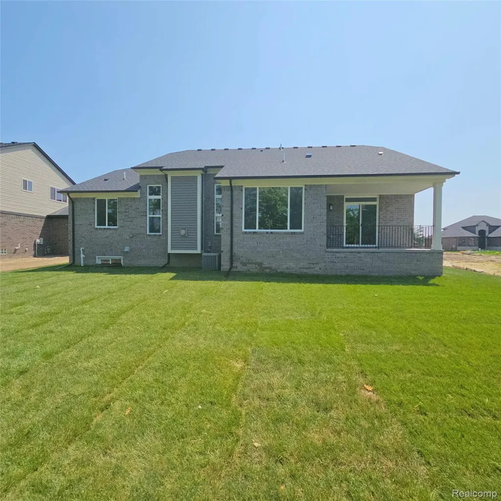 50691 Timberstone Drive Macomb Township MI 48042
