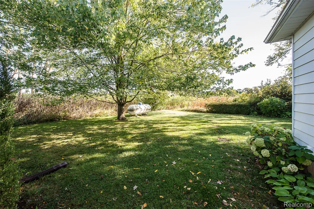 3920 W Ellsworth Road Lodi Township MI 48103