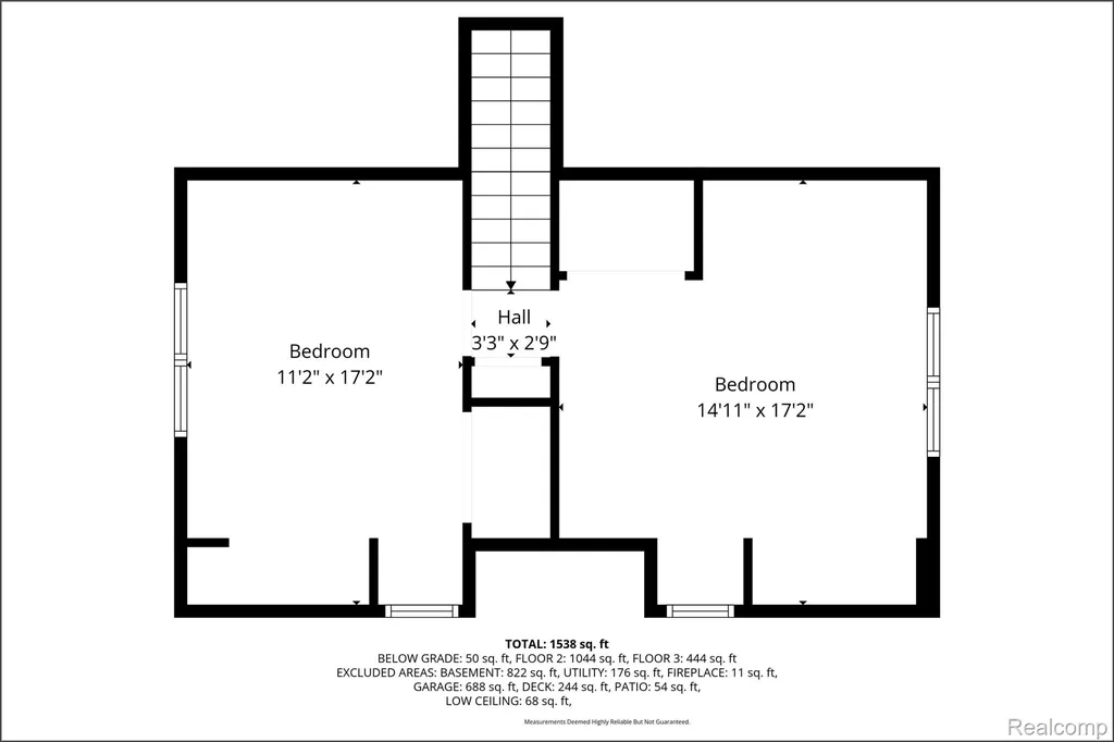 3920 W Ellsworth Road Lodi Township MI 48103