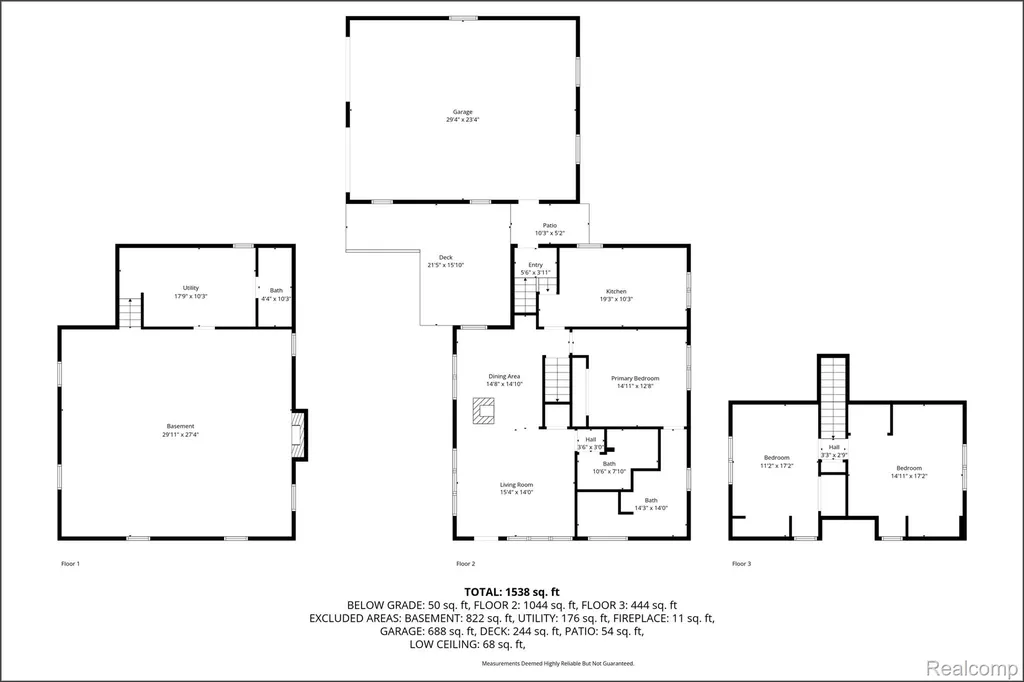 3920 W Ellsworth Road Lodi Township MI 48103
