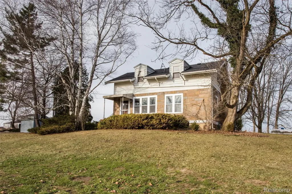 3920 W Ellsworth Road Lodi Township MI 48103