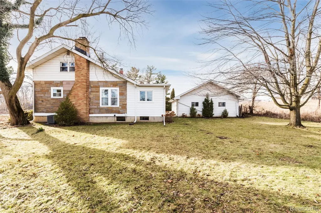 3920 W Ellsworth Road Lodi Township MI 48103
