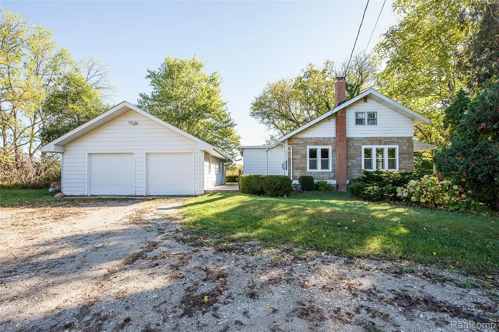 3920 W Ellsworth Road Lodi Township MI 48103