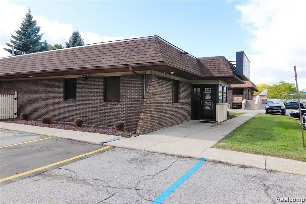 5265 W Pierson Road Mt. Morris Township MI 48433
