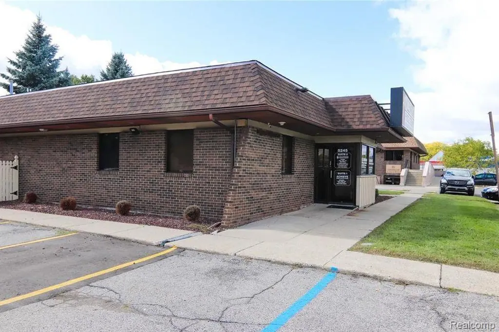 5265 W Pierson Road Mt. Morris Township MI 48433
