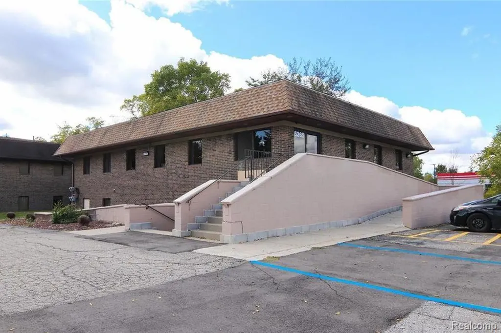 5265 W Pierson Road Mt. Morris Township MI 48433
