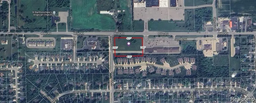 9091 Miller Road Swartz Creek City MI 48473