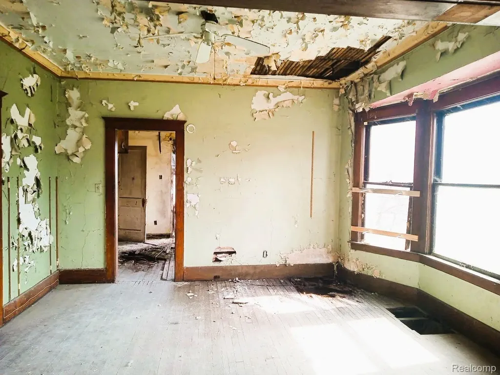 6050 Vermont Street Detroit City MI 48208