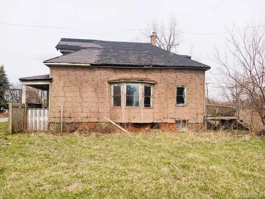 6050 Vermont Street Detroit City MI 48208