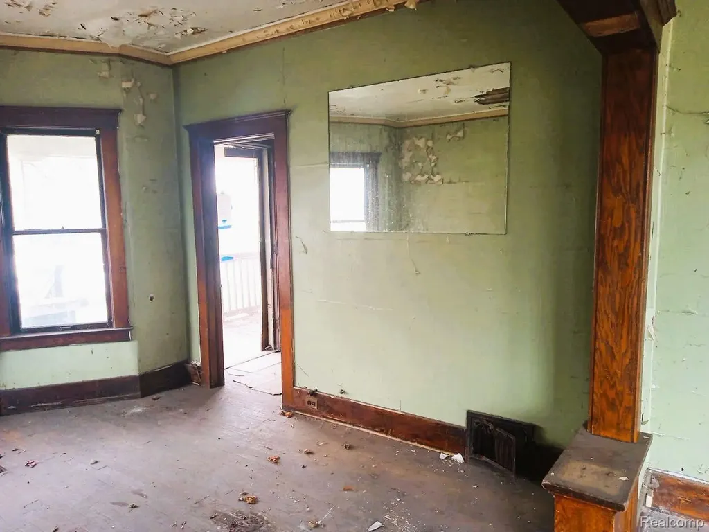 6050 Vermont Street Detroit City MI 48208
