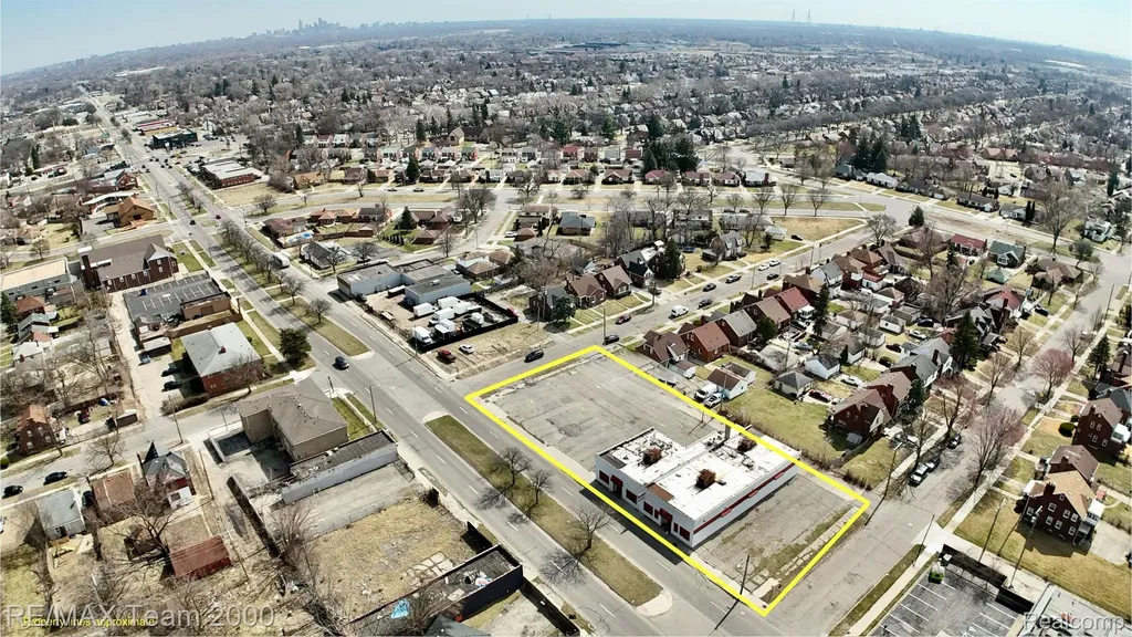 10435 Joy Road Detroit City MI 48204