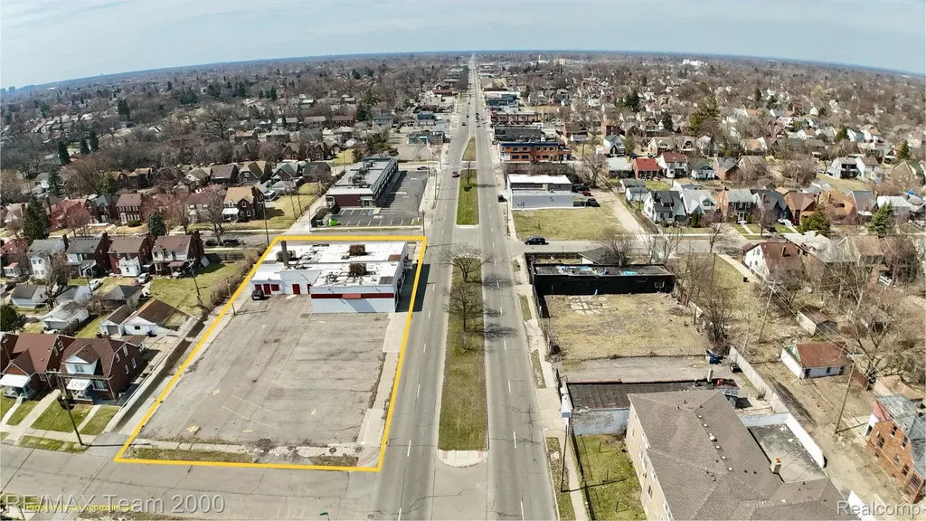 10435 Joy Road Detroit City MI 48204