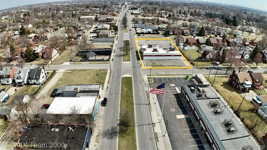 10435 Joy Road Detroit City MI 48204