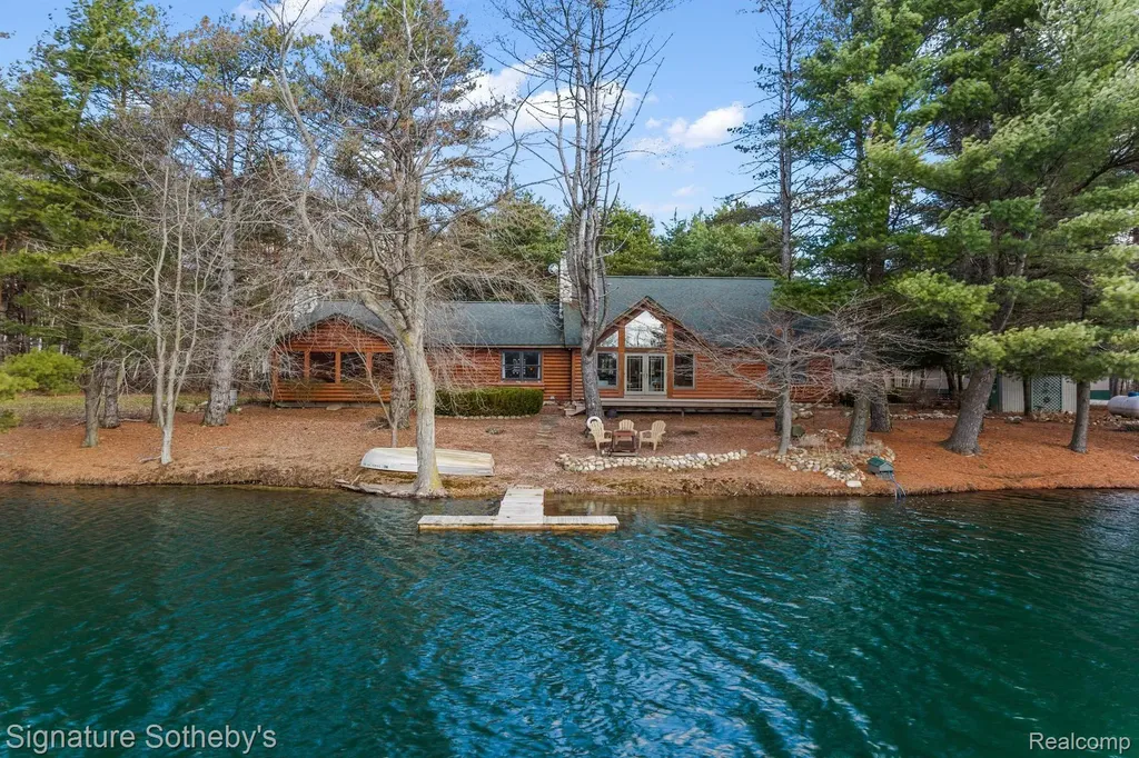 7699 Minnick Road Rubicon Township MI 48441