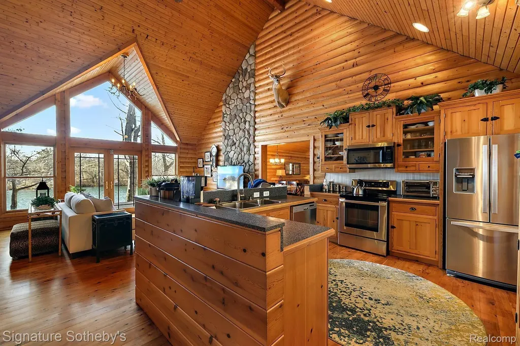 7699 Minnick Road Rubicon Township MI 48441