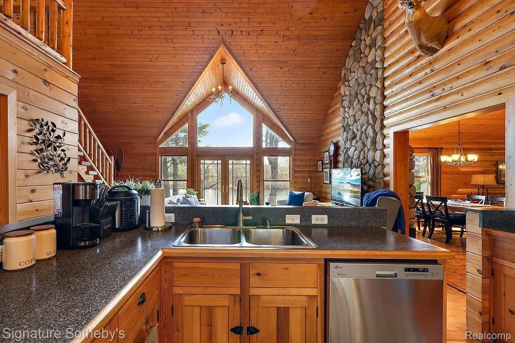 7699 Minnick Road Rubicon Township MI 48441