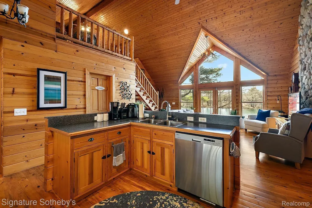 7699 Minnick Road Rubicon Township MI 48441