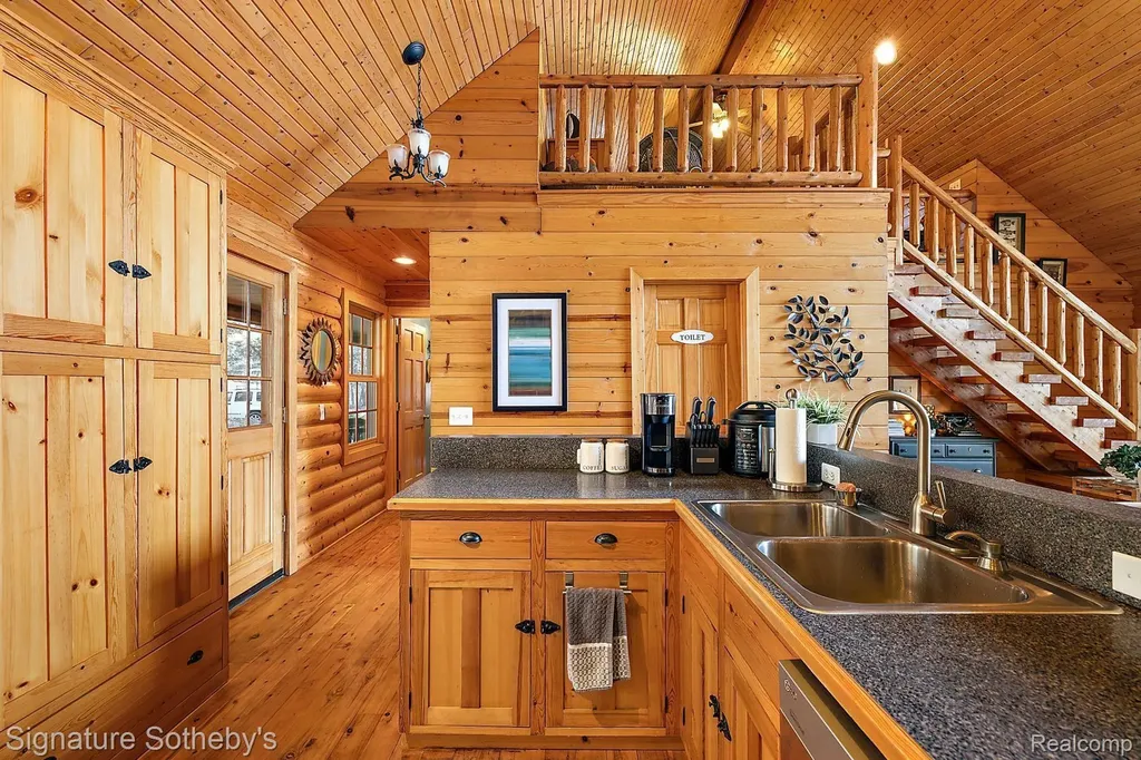 7699 Minnick Road Rubicon Township MI 48441