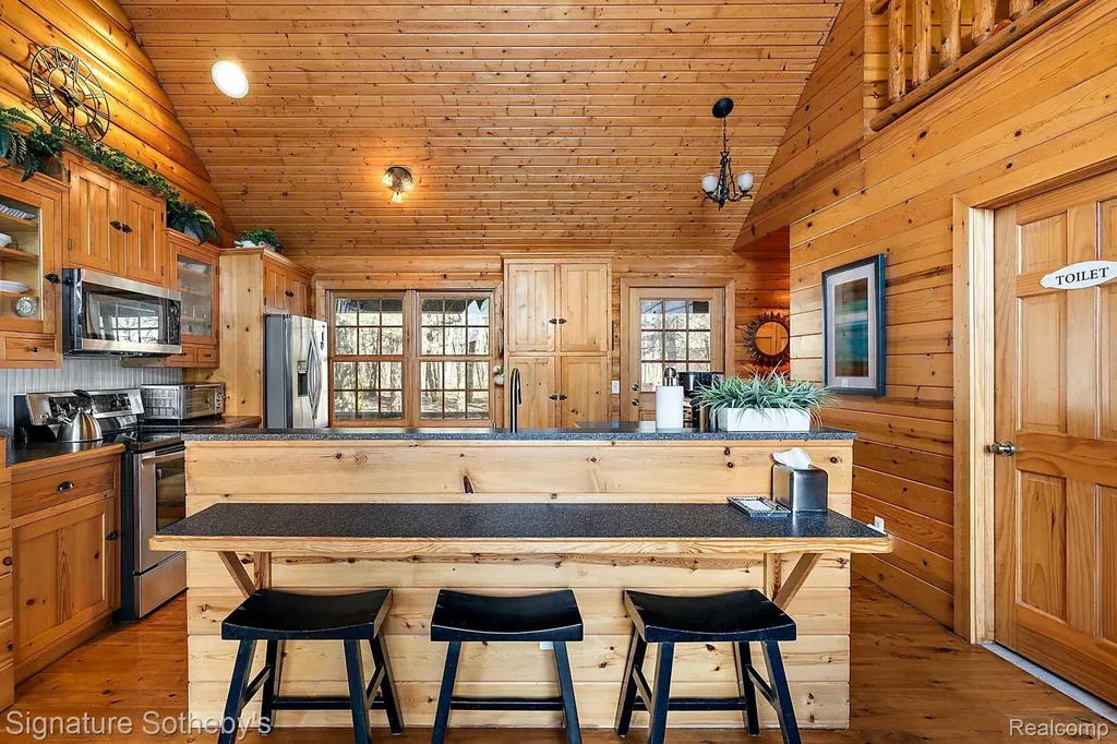 7699 Minnick Road Rubicon Township MI 48441