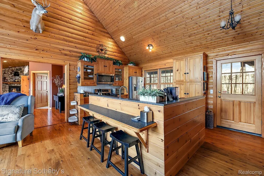 7699 Minnick Road Rubicon Township MI 48441