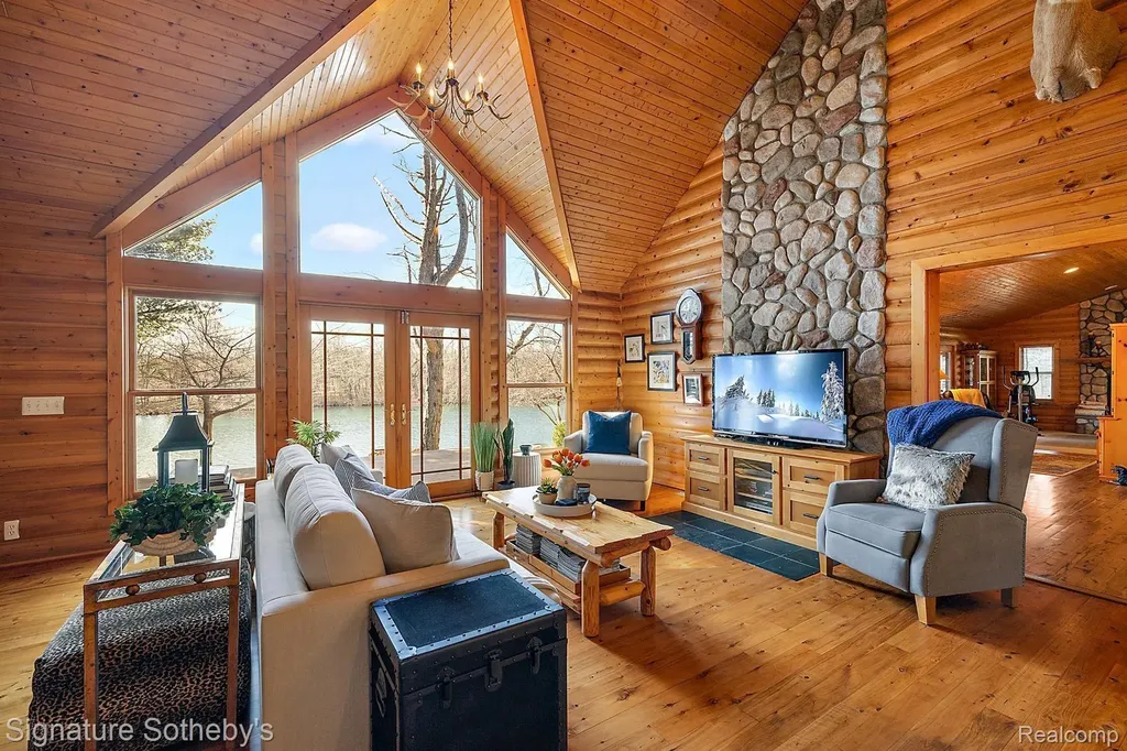 7699 Minnick Road Rubicon Township MI 48441