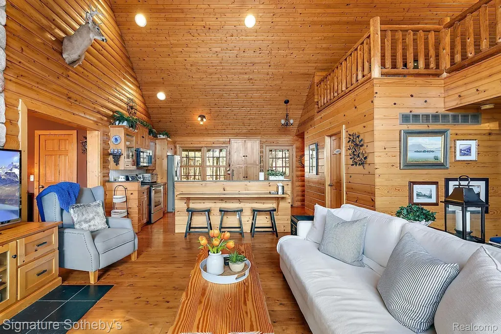 7699 Minnick Road Rubicon Township MI 48441