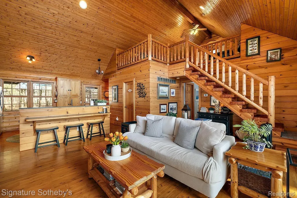 7699 Minnick Road Rubicon Township MI 48441