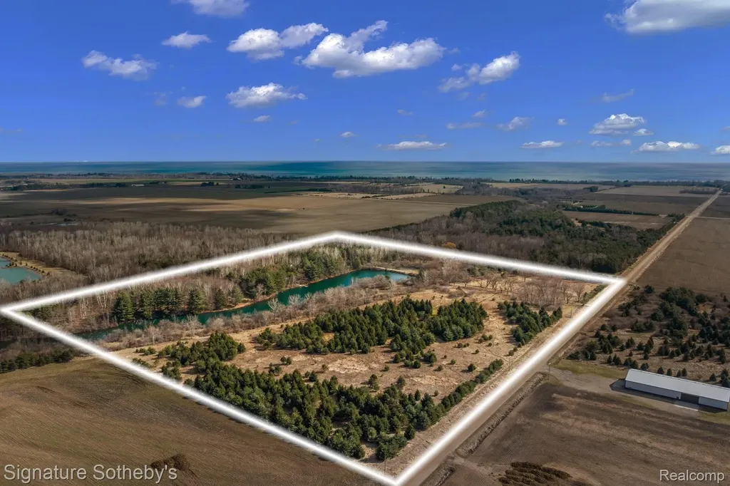 7699 Minnick Road Rubicon Township MI 48441
