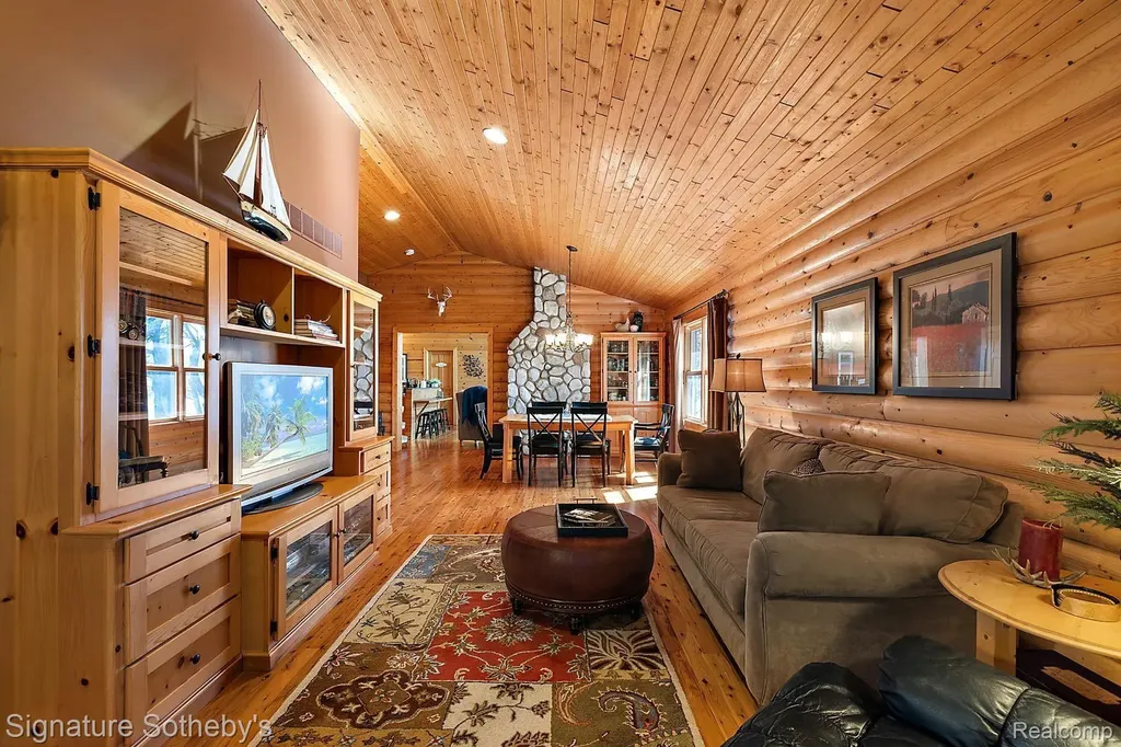 7699 Minnick Road Rubicon Township MI 48441
