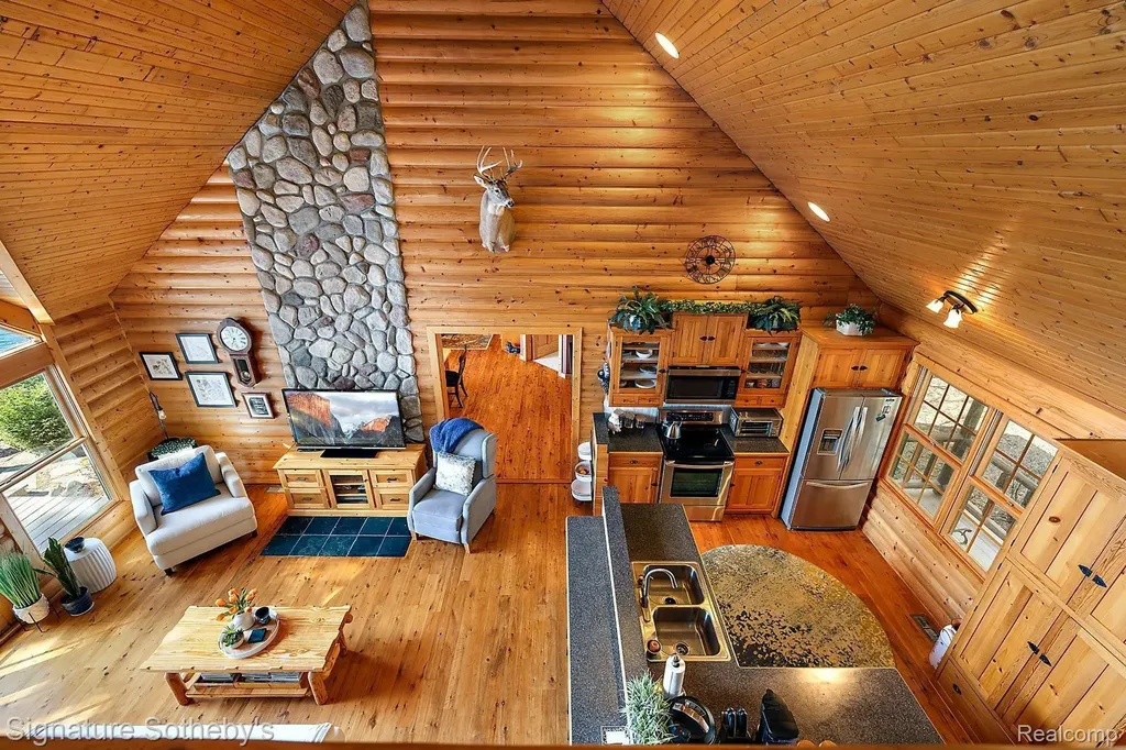 7699 Minnick Road Rubicon Township MI 48441