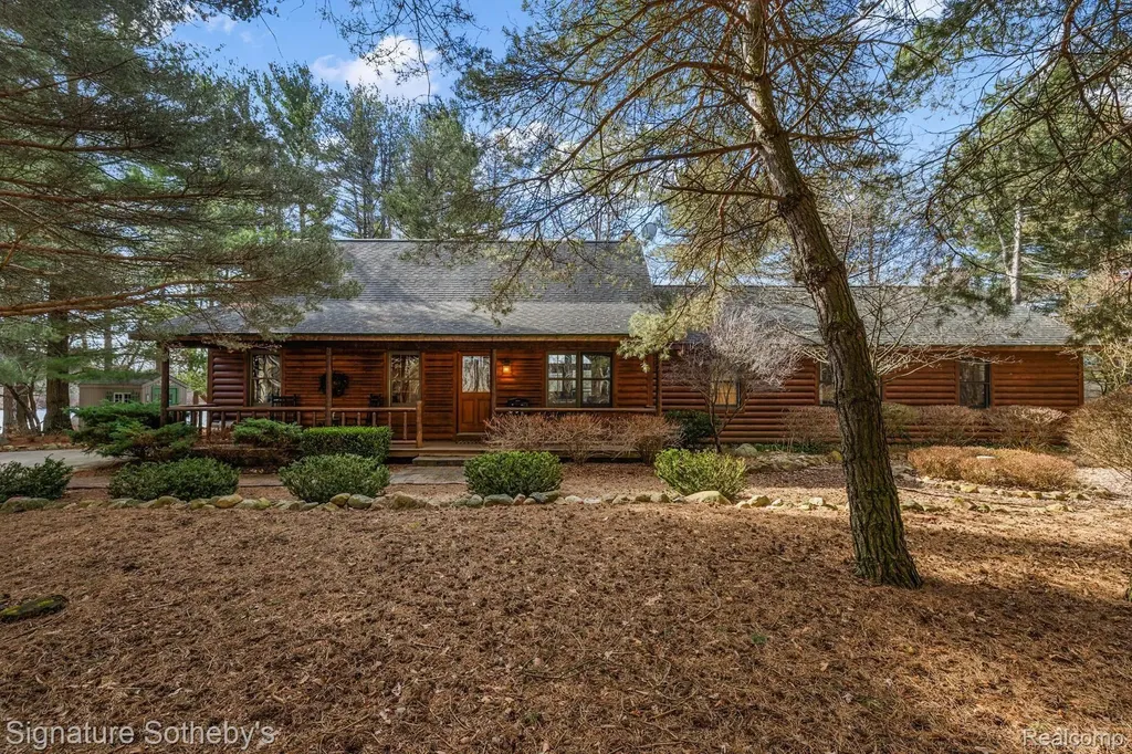 7699 Minnick Road Rubicon Township MI 48441
