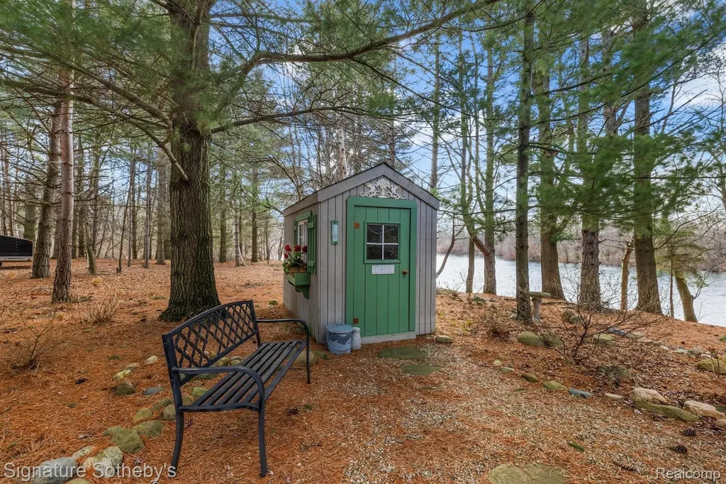 7699 Minnick Road Rubicon Township MI 48441