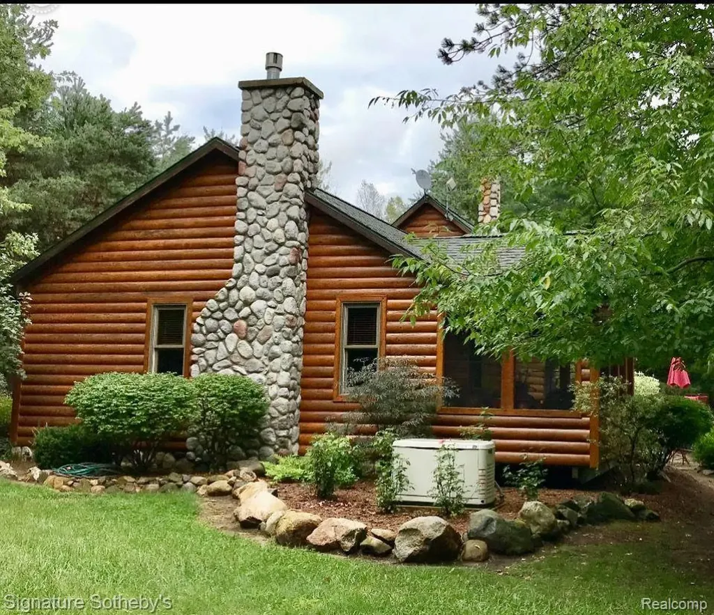 7699 Minnick Road Rubicon Township MI 48441