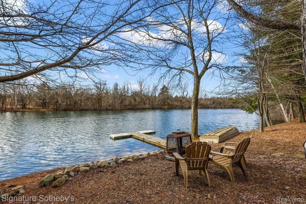 7699 Minnick Road Rubicon Township MI 48441