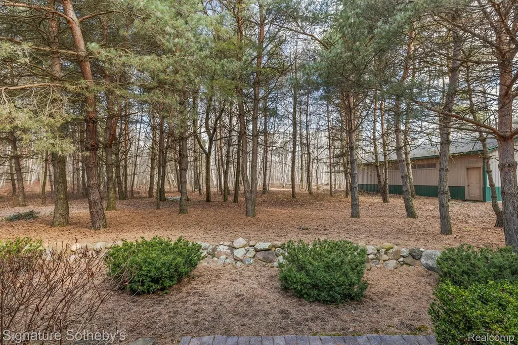 7699 Minnick Road Rubicon Township MI 48441