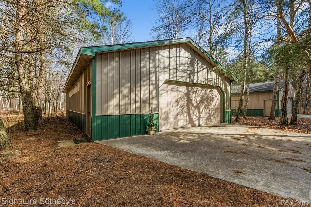 7699 Minnick Road Rubicon Township MI 48441