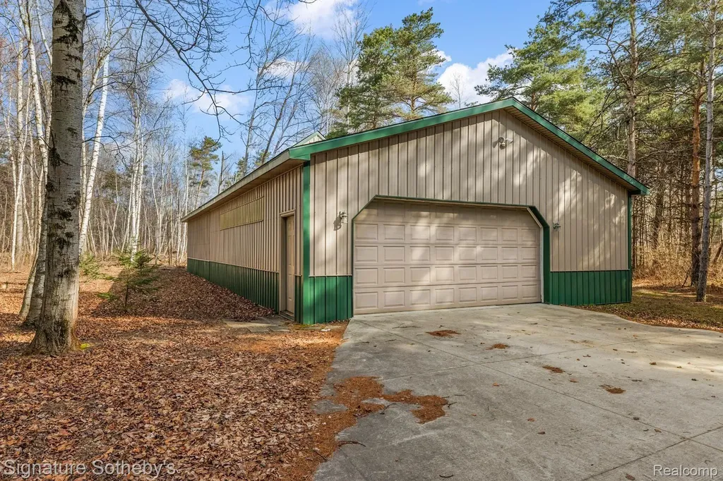 7699 Minnick Road Rubicon Township MI 48441