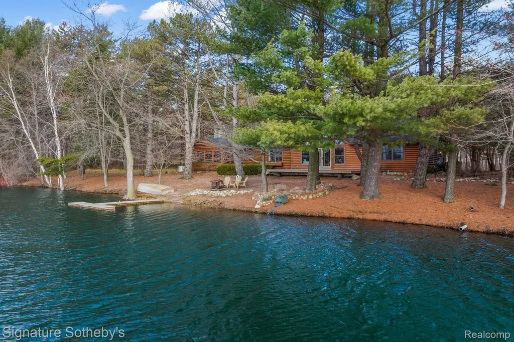 7699 Minnick Road Rubicon Township MI 48441