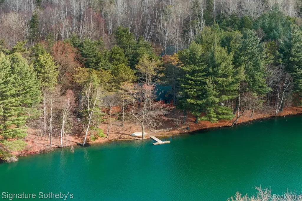 7699 Minnick Road Rubicon Township MI 48441